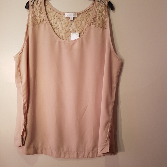 Nwt Suzanne Betro blouse size:4x - Picture 6 of 8